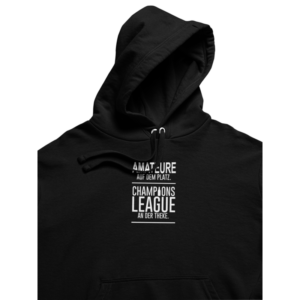 Handball CL 21 - Hoodie black