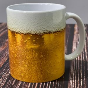Bier Tasse