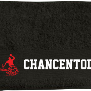 Chancentod - Positionshandtuch