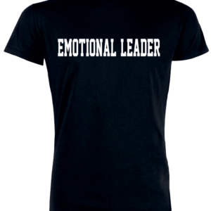 Emotional Leader - Shirt black