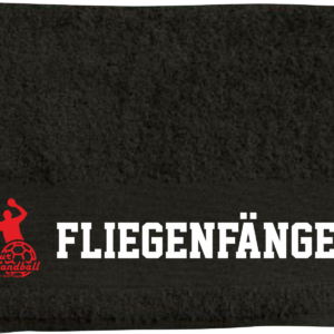 Fliegenfänger - Positionshandtuch