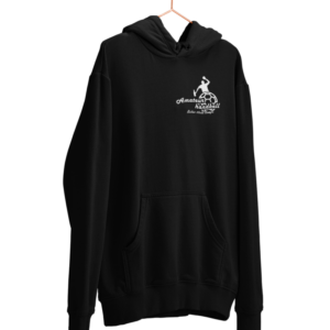 Klassik - Hoodie black