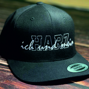 ich und mein HARZ - Snapback