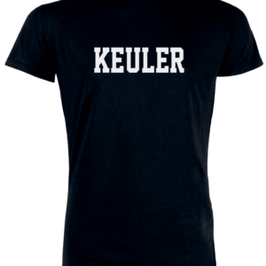 Keuler - Shirt black