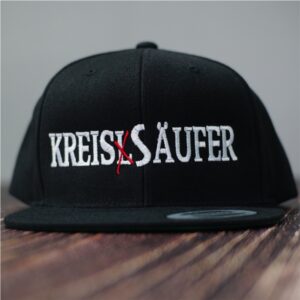 Kreissäufer - Snapback