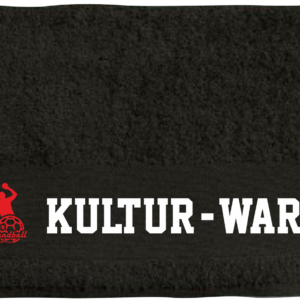 Kultur-Wart - Positionshandtuch