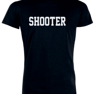 Shooter - Shirt black