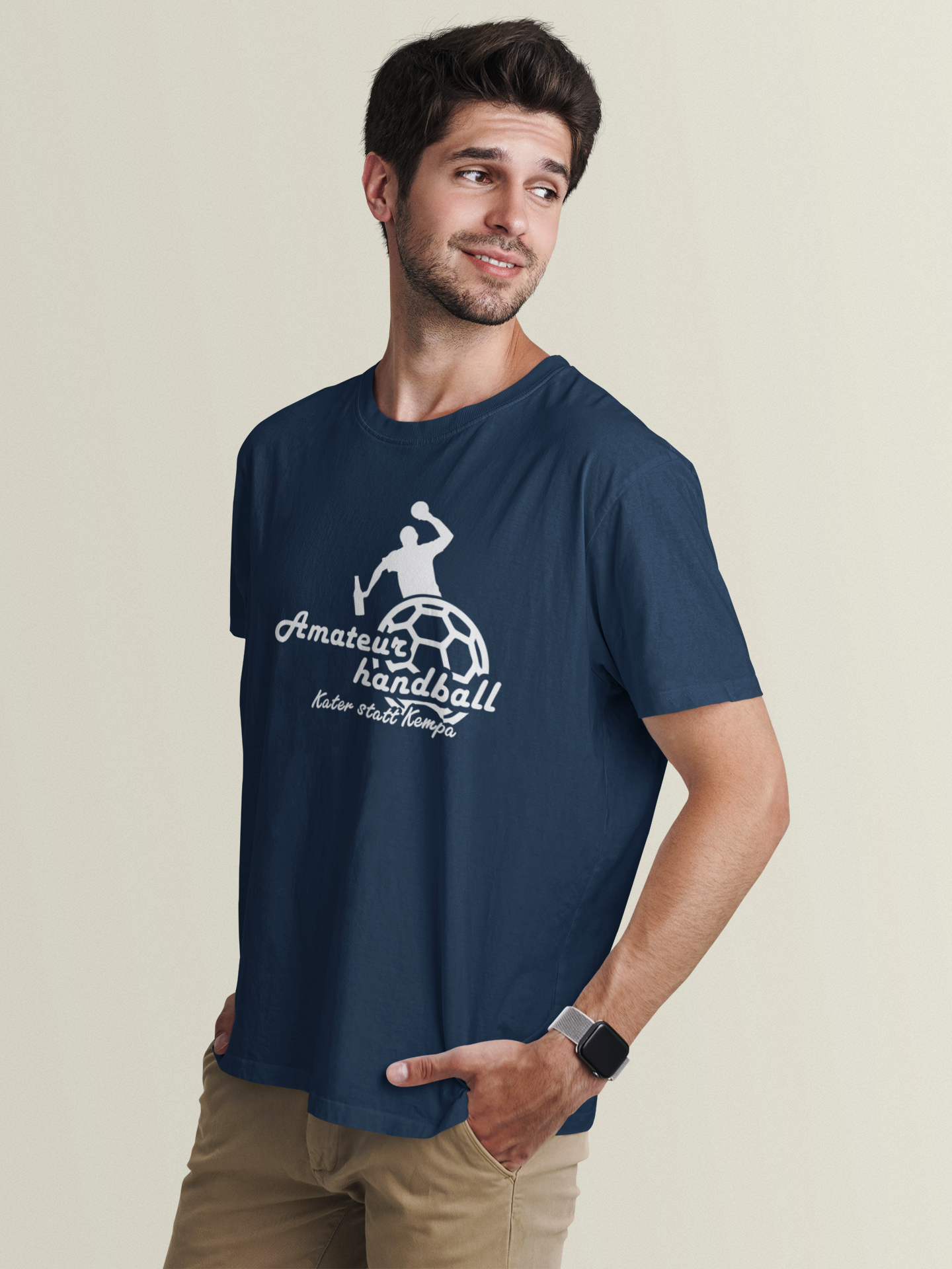 Amateurhandball_Basic_Print_Navy_Model
