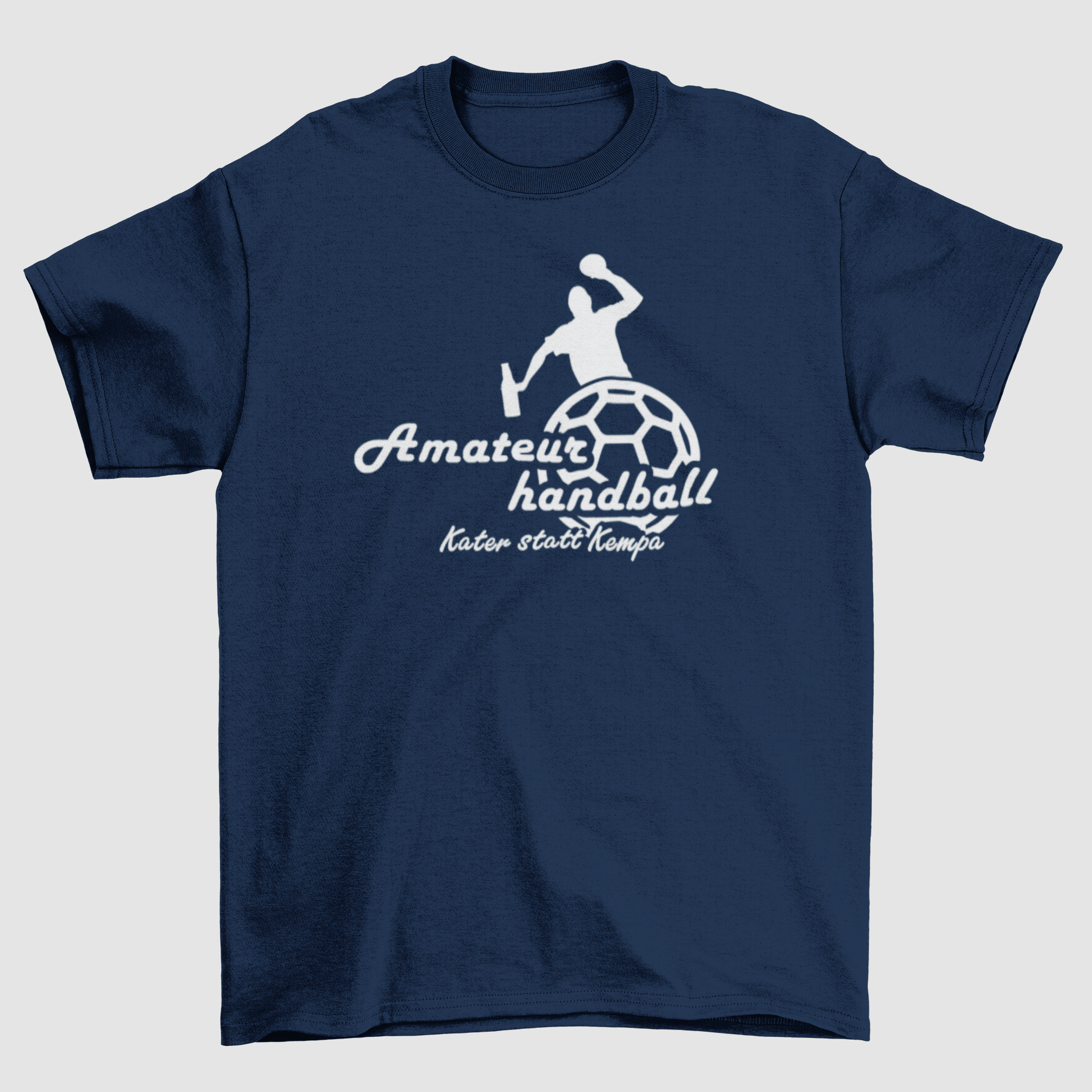Amateurhandball_Basic_Print_Shirt_Navy