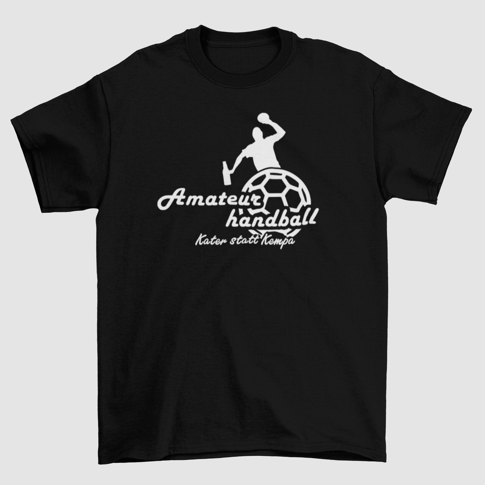 Amateurhandball_Basic_Print_Shirt_Schwarz