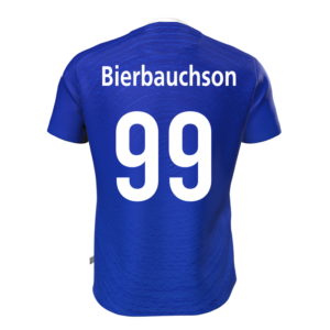ISL Trikot Bierbauchson 99