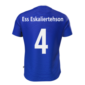 ISL Trikot Ess Eskaliertehson