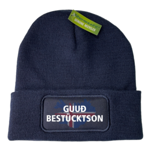 Guud Bestücktson Island Beanie
