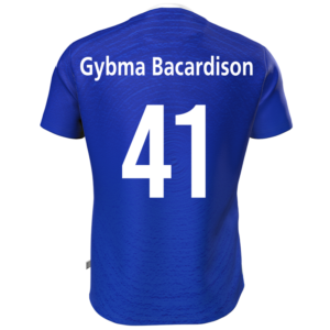ISL Trikot Gybma Bacardison 41
