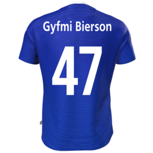 ISL Trikot Gyfmi Bierson 47