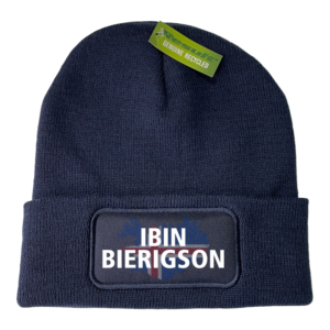 Ibin Bierrigson Island Beanie