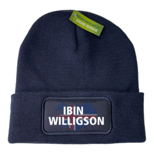 Ibin Willigson Island Beanie