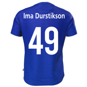 ISL Trikot Ima Durstikson 49