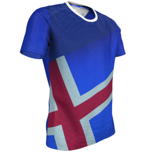 ISL Trikot Individuellson: Namen und Nummer frei wählbar