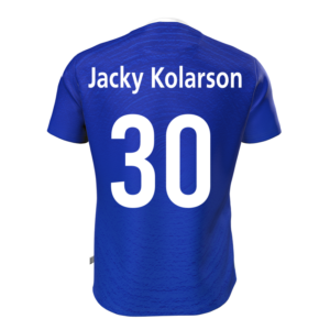 ISL Trikot Jacky Kolarson 30