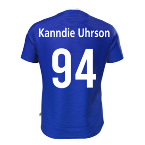 ISL Trikot Kanndie Uhrson 94