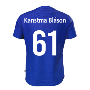ISL Trikot Kanstma Blason 61