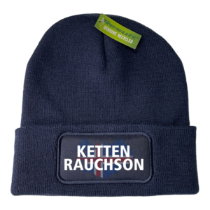 Kettenrauchson Island Beanie