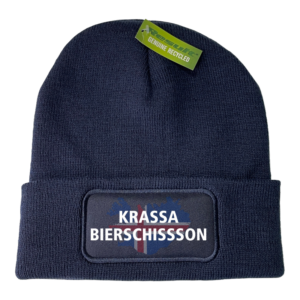 Krassa Bierschissson Island Beanie