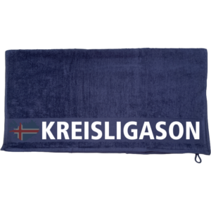 Kreisligason - Island Handtuch