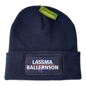 Lassma Ballernson Island Beanie