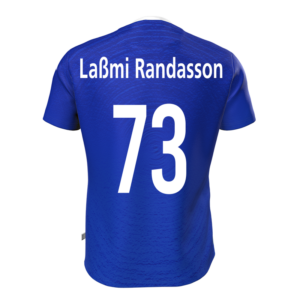 ISL Trikot Laßmi Randasson 73