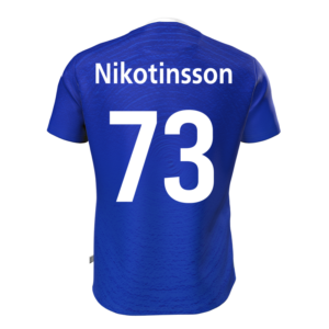 ISL Trikot Nikotinsson 73