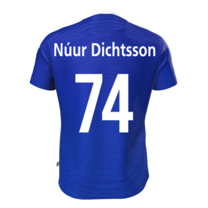 ISL Trikot Nuur Dichtsson 74