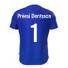 ISL Trikot Preesi Dentsson 1
