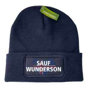 Saufwunderson Island Beanie