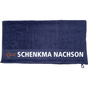 Schenkma Nachson - Island Handtuch