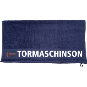 Tormasachinson - Island Handtuch