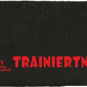 Trainiertnix - Gallier - Handtuch