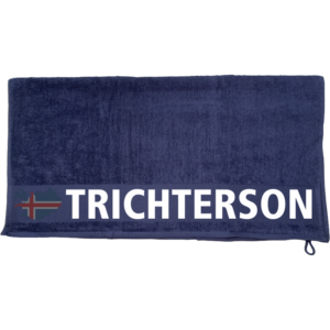 Trichterson - Island Handtuch