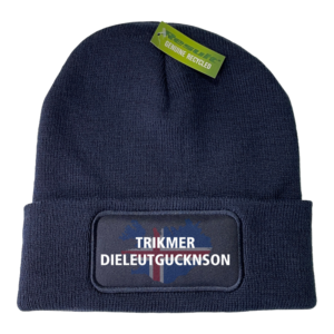 Trinkmer Dieleutgucknson Island Beanie