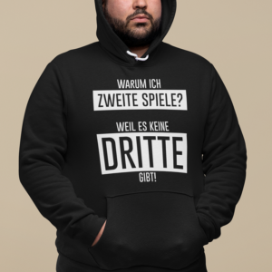 Warum Zweite