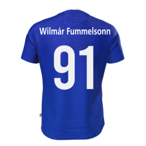 ISL Trikot Wilmar Fummelsson 91