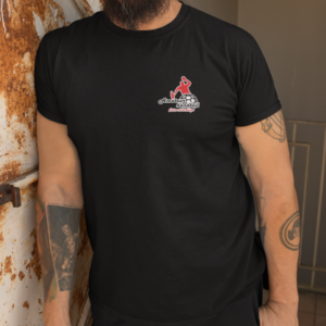 T-Shirt - Schwarz
