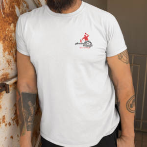 T-Shirt - Weiß