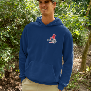 Hoodie - Navy