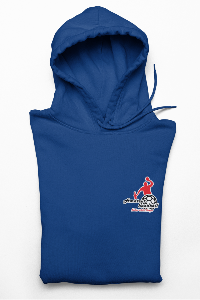 Basic Hoodie Amateurhandball Navy