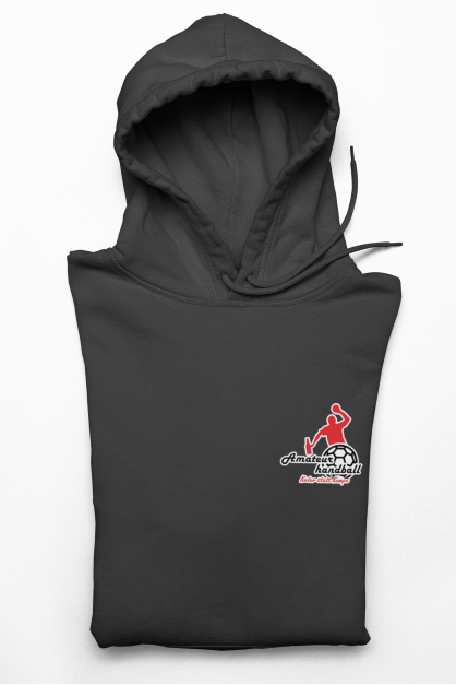 Basic Hoodie Amateurhandball anthrazit