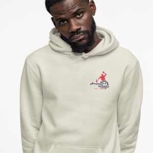 Hoodie - Grey Fog