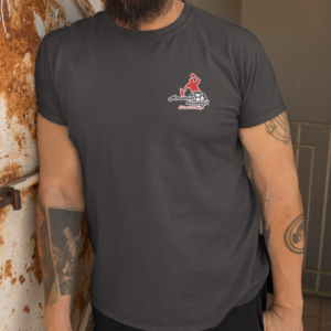 T-Shirt - Asphalt