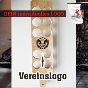 Biermeter mit eigenem Logo